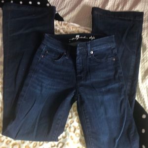 Seven for all mankind jeans